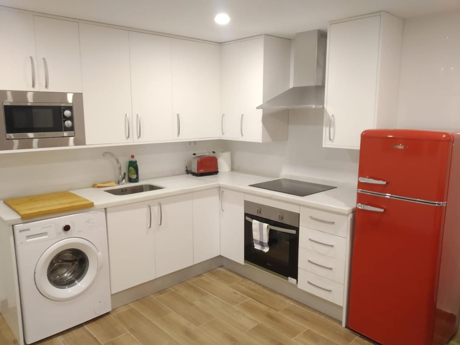 Apartment In Granada'S Center Kültér fotó