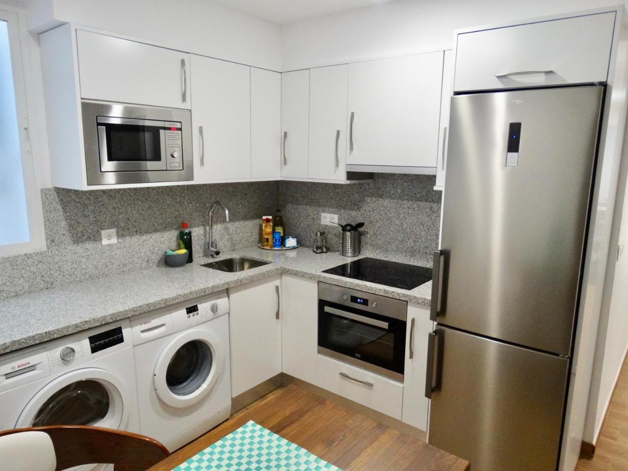 Apartment In Granada'S Center Kültér fotó